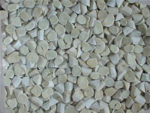 Rădăcină de brusture congelate